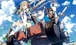 兰斯漫画,幽默与冒险的奇幻之旅